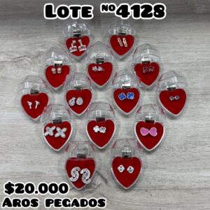 Lote anillos. La fabrica