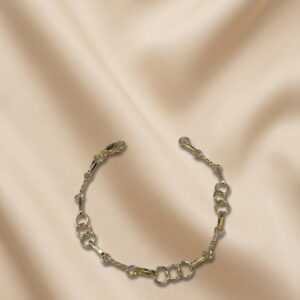 Pulsera gold filled 16, La fabrica