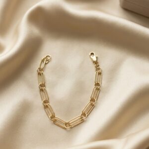 Pulsera gold filled, 09, La fabrica