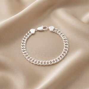 Pulsera 04, tipo cadena, La fabrica