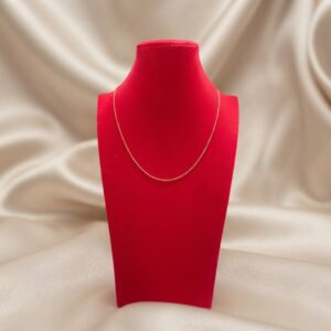 Cadena gold filler 02, mujer, La fabrica