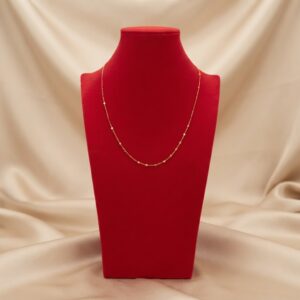 Cadena gold filler 04, mujer, La fabrica